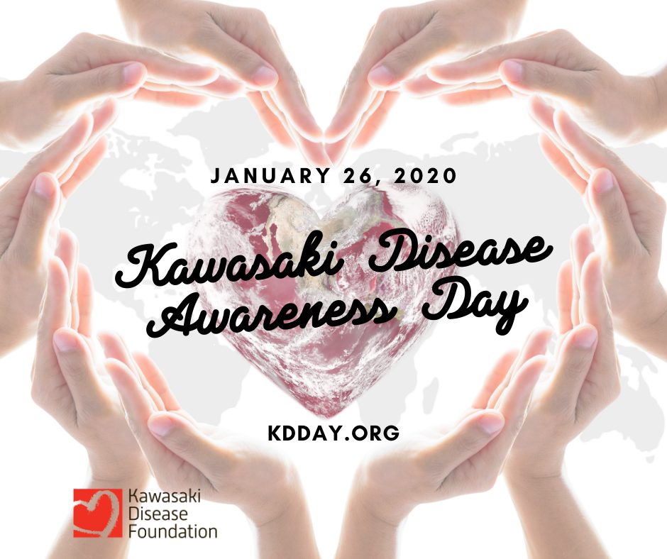 KD Day Social Media Guide Kawasaki Disease Foundation