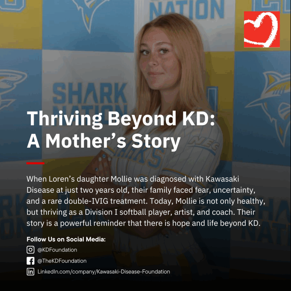 Thriving Beyond KD: A Mother's Story