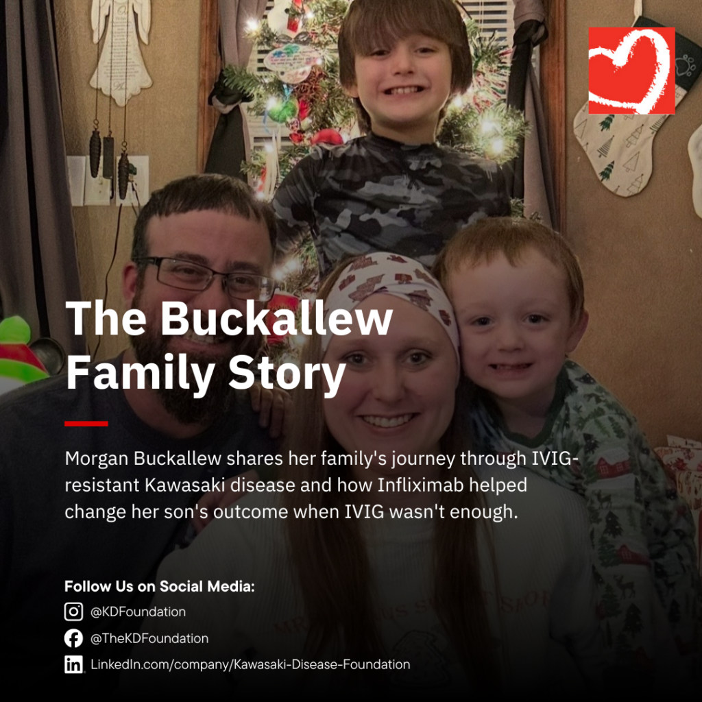 The Buckallew Family Story