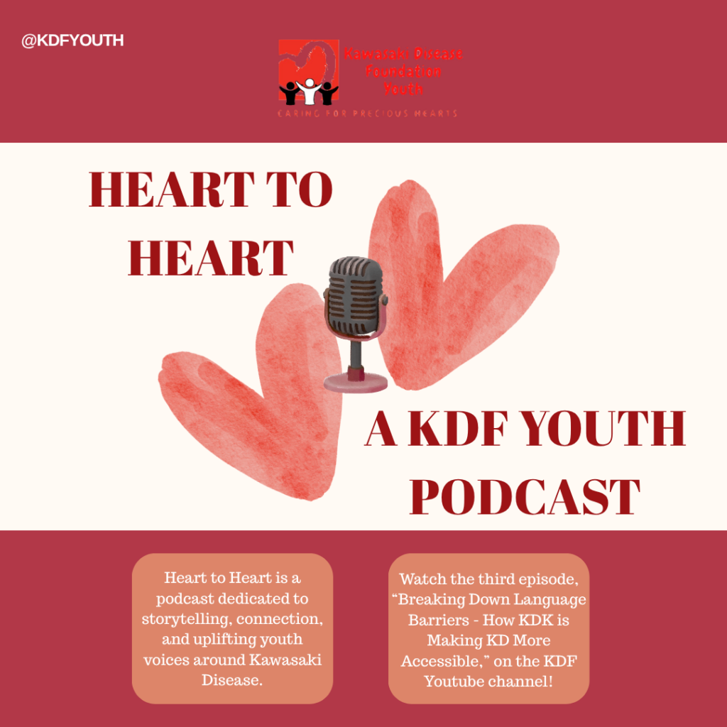 Heart to Heart, Episode 3: Breaking Down Language and Cultural Barriers in Kawasaki Disease Care