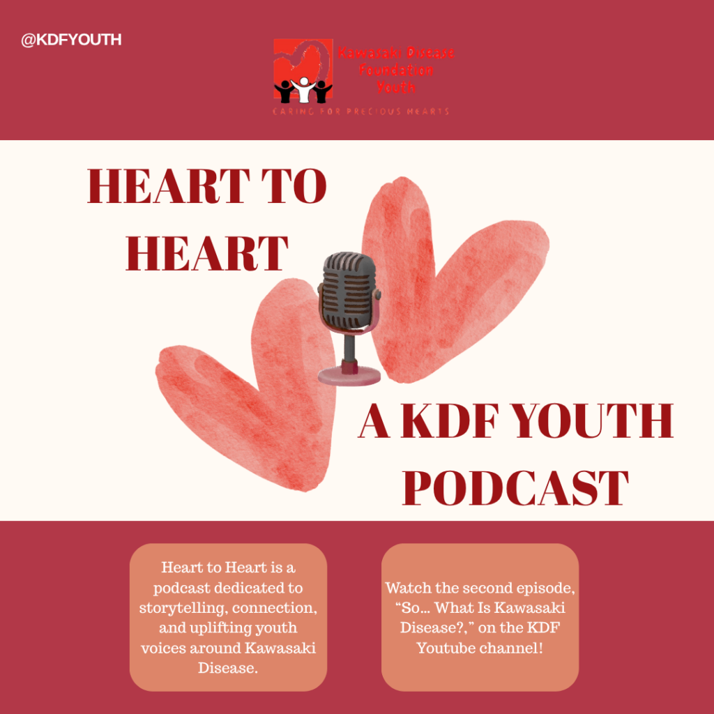 Heart to Heart, Episode 2: What Is Kawasaki Disease?